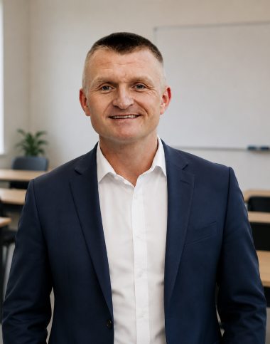 dr n. społ. Krzysztof Dziadkiewicz